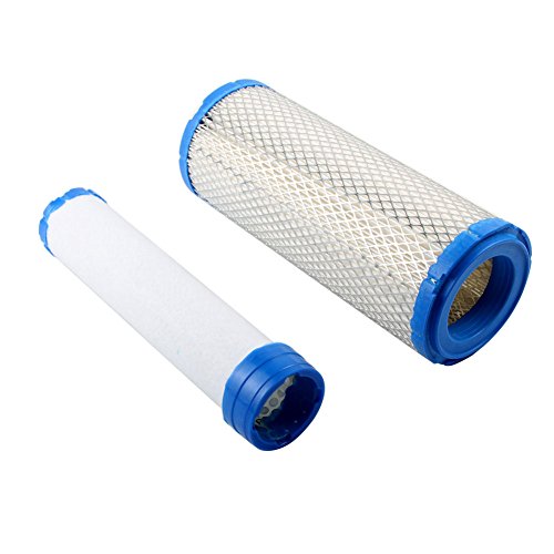 Air Filter & Pre Filter Replaces Kohler 2508301-s 2508304-s Kawasaki 11013-7020 11013-7019 Fit Hustler Exmark Scag