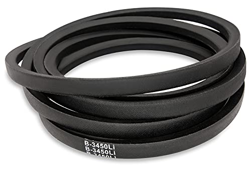 TIOIT COEME 532197242 Mower Deck Belt 48-inch Replacement Compatible with Husqvarna Poulan Craftsman YTH 24V48 YTH 2348 YTH 24K48 Replace 197242 532197242  