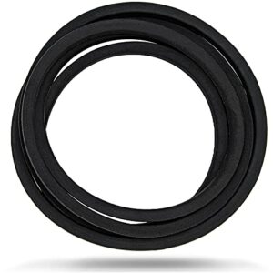 TIOIT COEME 532197242 Mower Deck Belt 48-inch Replacement Compatible with Husqvarna Poulan Craftsman YTH 24V48 YTH 2348 YTH 24K48 Replace 197242 532197242  