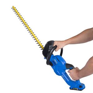 Kobalt 24-volt Max Hedge Trimmer Kit