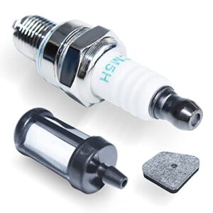 air fuel filter spark plug kit for stihl fs87 fs90 fs100 fs110 fs130 ht100 ht101 km100 km110 km90 hl90 hl95 hl100 trimmer parts