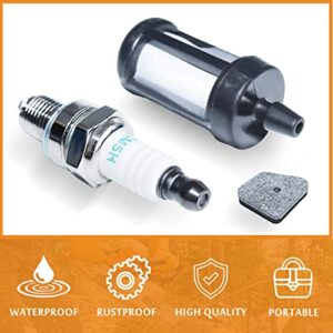 Air Fuel Filter Spark Plug Kit For STIHL FS87 FS90 FS100 FS110 FS130 HT100 HT101 KM100 KM110 KM90 HL90 HL95 HL100 Trimmer Parts