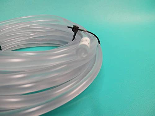 NickHouse 25' Vinyl 5/16" Outdoor Patio Sling Spline Replacement Awning Cord for Sling Chair