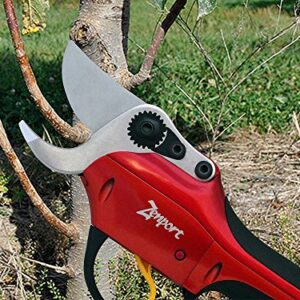 Zenport EP2 ePruner 1.25-inch Cut Battery Powered Electric Pruner