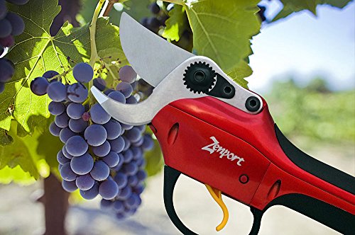 Zenport EP2 ePruner 1.25-inch Cut Battery Powered Electric Pruner