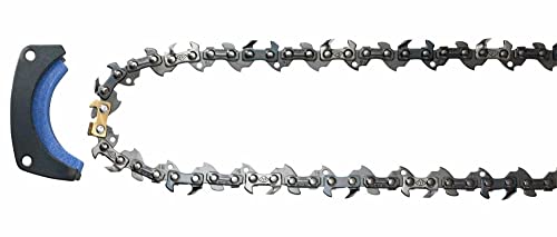 Oregon 571037 PowerSharp Replacement Saw Chain Kit for CS1500 with Onboard PowerSharp System, 18",Silver