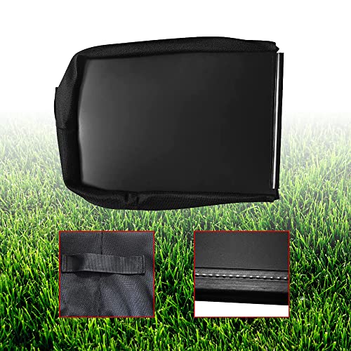 MWEDP 115-4664 Grass Bag, Compatible with Toro 22-inch Lawnmower 20330 20331 20370 20371 20377 20378 - (Without Grass Catcher Frame)