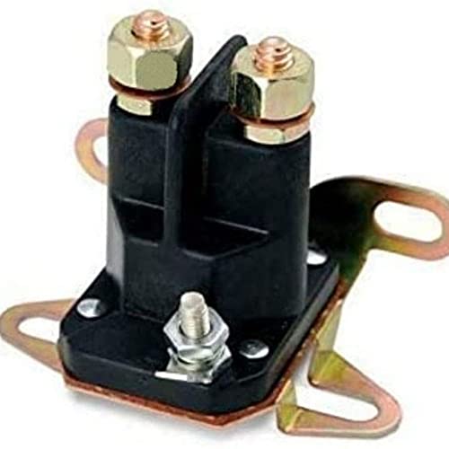 Starter Solenoid Bad Boy Zero Turn Mowers ZT, CZT, MZ 108-5349-00