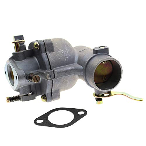 Carbhub Carburetor Replacement for Briggs & Stratton 390323 394228 398170 7HP 8HP 9HP Horizontal Engines Troybilt Carb