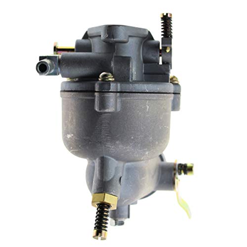 Carbhub Carburetor Replacement for Briggs & Stratton 390323 394228 398170 7HP 8HP 9HP Horizontal Engines Troybilt Carb