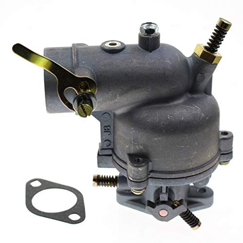 Carbhub Carburetor Replacement for Briggs & Stratton 390323 394228 398170 7HP 8HP 9HP Horizontal Engines Troybilt Carb