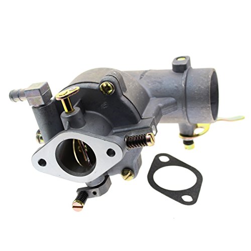 Carbhub Carburetor Replacement for Briggs & Stratton 390323 394228 398170 7HP 8HP 9HP Horizontal Engines Troybilt Carb