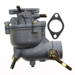 Carbhub Carburetor Replacement for Briggs & Stratton 390323 394228 398170 7HP 8HP 9HP Horizontal Engines Troybilt Carb