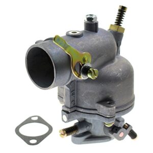 Carbhub Carburetor Replacement for Briggs & Stratton 390323 394228 398170 7HP 8HP 9HP Horizontal Engines Troybilt Carb