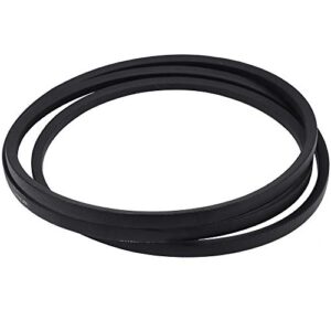 Kuupo 130969 lt160 Drive Belt for Husqvarna Ayp Craftsman 581696001 265152 106863X 108597X 144044 584444701 YTH2348 YTH2042 YTH24K48 YTH2648 John Deere LA135 L100 LA130 X300 LA105 L130 D130 Deck Belt