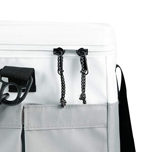 Igloo 36-Can Seadrift Coast Cooler Duffel Bag White/Gray