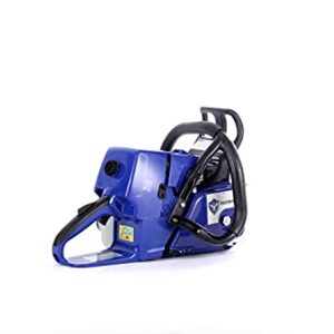 Holzfforma 76.5cc Blue Thunder G466 Gasoline Chain Saw Power Head Without Guide Bar and Chain are Compatible with MS460 046 Chainsaw