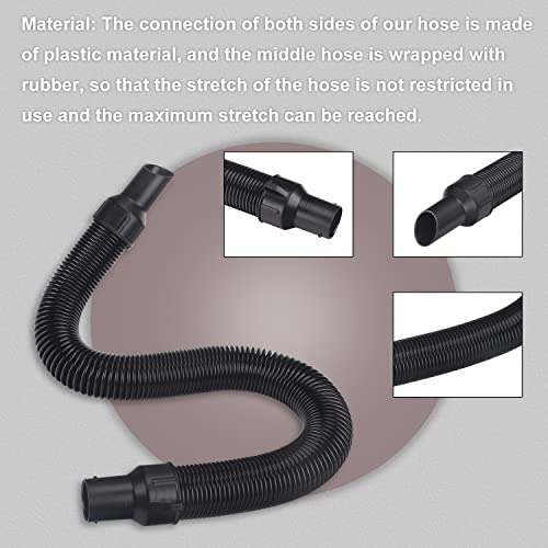 5140128-68 Replacement Hose Assembly Compatible with Dewalt Leaf Blower and Vacuum 704660053412 DCV580 DCV581H DCV580MAX (5140128-68)