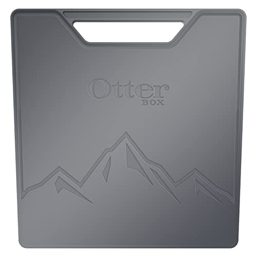 OtterBox Plastic Heavy Duty Separator Cooler Accessory for Venture 45 & 65 Coolers, Slate Gray