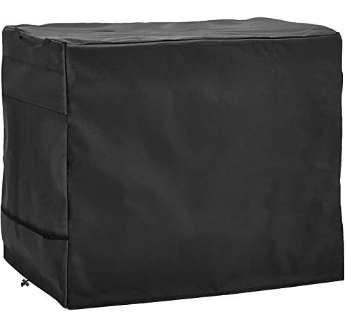 WNANAN Outdoor Dining Cart Cover - Heavy Duty Waterproof Cover, Prep Table Cover for Royal Gourmet Cart Flattop Worktable PC3401S & PC3401B, Compatible with 40 inch Outdoor Utility Cart