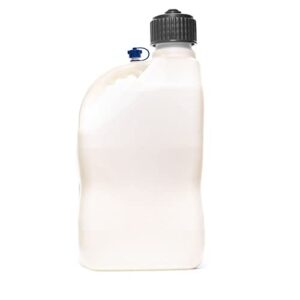 VP Racing Fuels 3522 White Motorsport Jug - 5 Gallon Capacity