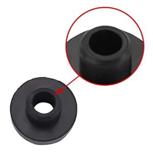 Hipa (Pack of 6 33/64" Fuel Tank Bushing Grommet for MTD Troy Bilt 735-0149 935-0149 104047 46-6560 Tecumseh Craftsman Generator Lawn Mower 33679 25 313 01-S