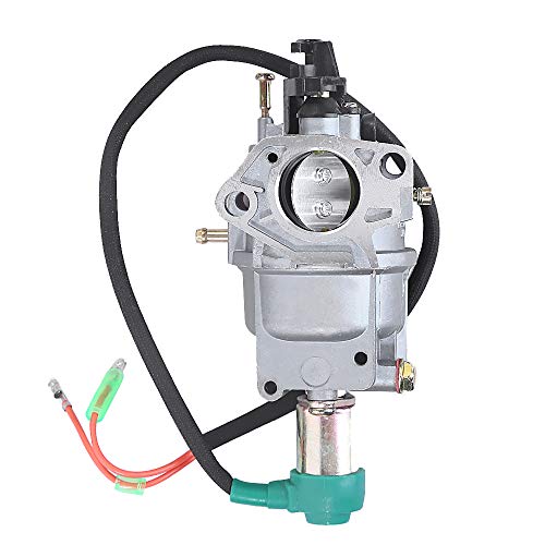 Zreneyfex Carburetor Fits Predator 420cc 5000W 6500W 7000W 8750W CARB 188F Gas Generator