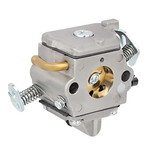 ATVATP MS170 Carburetor fit MS180 Carburetor 017 018 MS180 Chainsaw Parts Carb Replace 1130 120 0603 & 1130 124 0800 Air Filter