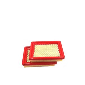 MOWFILL 2 Pack 951-15245 Air Filter Replace for MTD 951-15245 751-15245 Cub Cadet 490-200-M065 Fits 159cc 1X65 5X65 6X65 8X65 Engines, 196cc 5X70 6X70 7X70 Engines SC 700 E Self Propelled Lawn Mowers