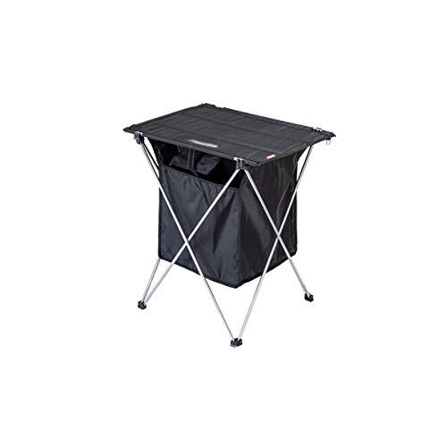 DOUBAO Outdoor Aluminum Alloy Folding Table Light Portable Multi Function Camping Picnic Table