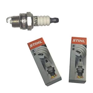 Stihl Spark Plug Set | 2 Pack |Replacement for Trimmers Chainsaws