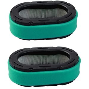 2 pack 32 083 09-s air filter replacement for kohler kt715 kt725 kt730 kt735 kt740 kt745 19hp-26hp engine mtd cub cadet lawn mower 7000 series air filter reaplces# 32 883 09-s1 32 083 09