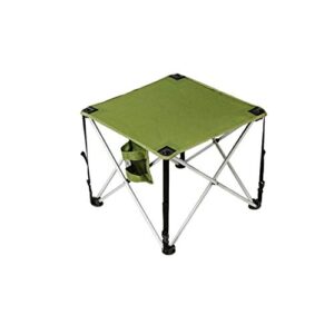 DOUBAO Outdoor Mini Folding Table BBQ Picnic Table Portable Folding Table Chair Casual Table Camping Booth Table Beach Table