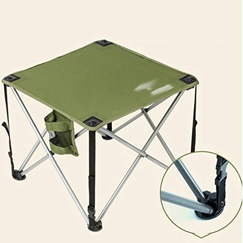 DOUBAO Outdoor Mini Folding Table BBQ Picnic Table Portable Folding Table Chair Casual Table Camping Booth Table Beach Table