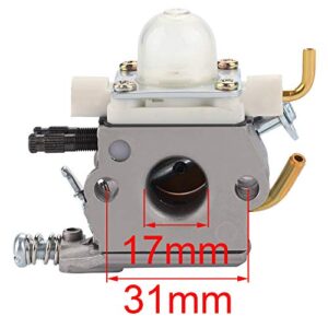 Harbot C1M-K77 Carburetor for Echo PB-403H PB-403T PB-413H PB-413T PB-610 PB-620 PB-620H PB-413 PB-400 Leaf Blower Replace A021000891