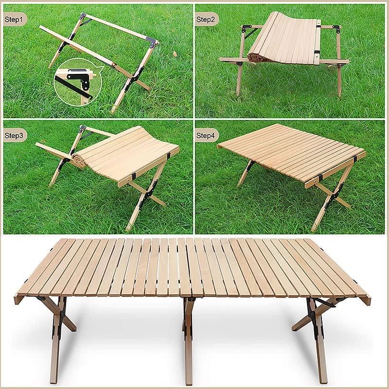 DOUBAO Outdoor Table Camping Self-Driving Car Folding Table Camping Barbecue Self Driving Picnic Table