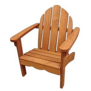homeware wood deck chair