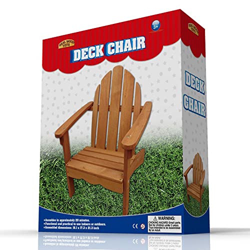 Homeware Wood Deck Chair