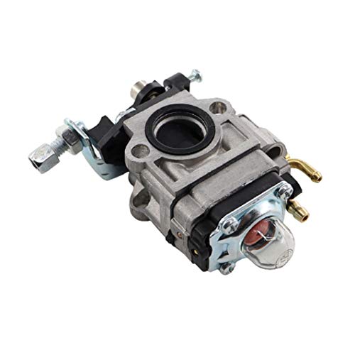 TOPREPAIR Carburetor for Harbor Freight 52CC 2HP Predator Earth Auger 63022