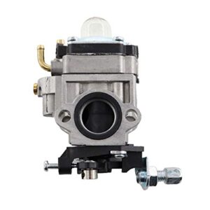 TOPREPAIR Carburetor for Harbor Freight 52CC 2HP Predator Earth Auger 63022