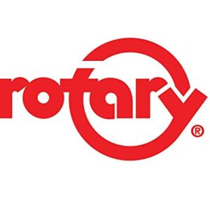 Rotary 15280 Flat Hydro Drive Idler Pulley Replaces Toro/eXmark 106-2176, 106-2176