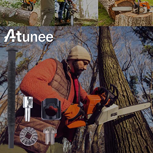 Atunee Chain Bar Tensioner Adjuster Kit for Echo CS-400 cs400 CS-450 Chainsaws Replaces V651000001 V651000011 V203000110 C309000030 V355000800