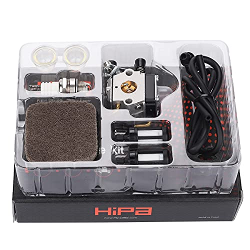 Hipa Carburetor with Air Filter for STHIL FS80 FS85 FS75 HS75 HS80 HS85 HL75 HL75K FH75 HT70 HT75 KM80 KM85 KM85R SP80 SP85 FC75 FC85 Edger Hedge Trimmer