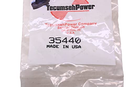 Tecumseh 35440 Lawn & Garden Equipment Engine Throttle Control Knob Genuine Original Equipment Manufacturer (OEM) Part