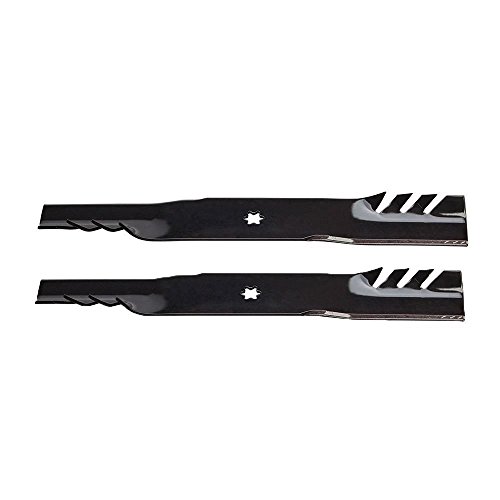 Oregon 598-629 G5 Gator Blades, Pack of 2