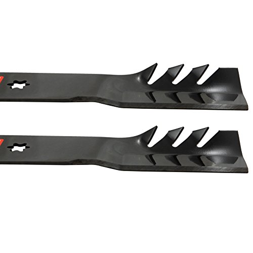 Oregon 598-629 G5 Gator Blades, Pack of 2