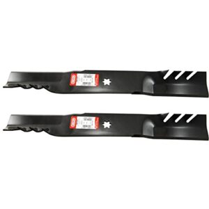 Oregon 598-629 G5 Gator Blades, Pack of 2