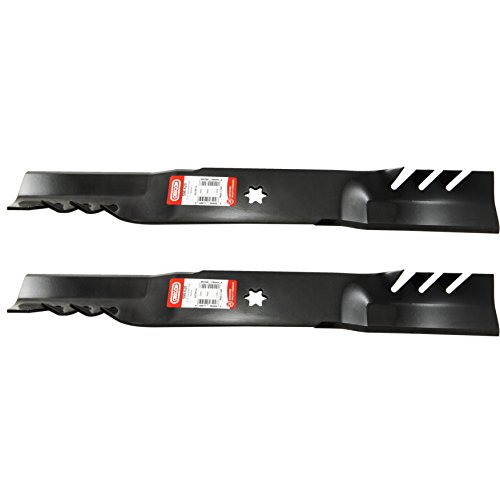 Oregon 598-629 G5 Gator Blades, Pack of 2