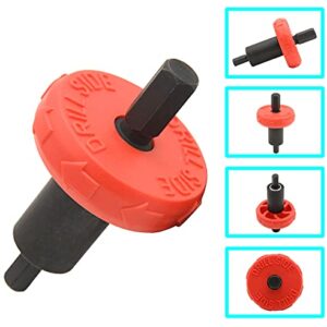 Electric Engine Drill Bit Adapter,Compatible with All Electric Start Capable Handheld Power Equipment Including String Trimmers,Leaf Blowers,Cultivators