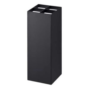 smart umbrella stand black